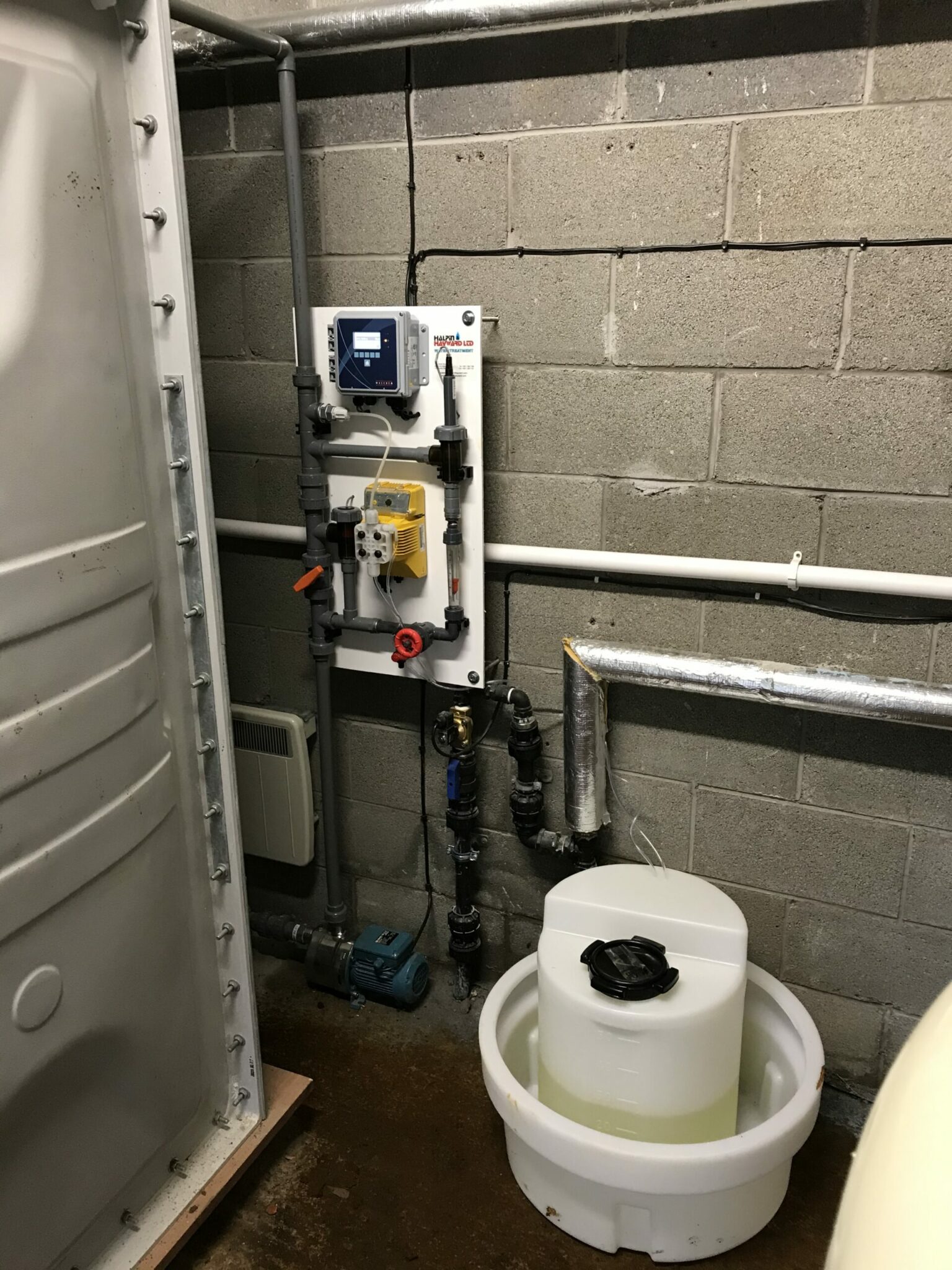 Water Softener Water Softener Ireland Halpin & Hayward