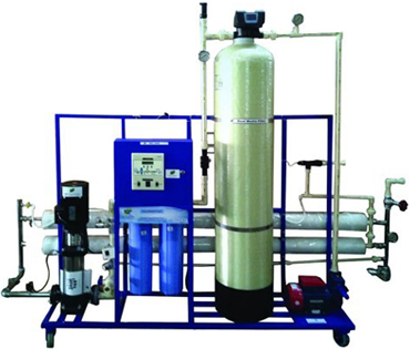 wastewater treatment services