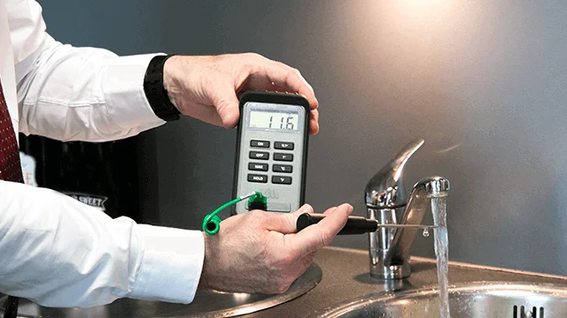 FAQs on Legionella Testing and Risk Management 11 FAQs 12