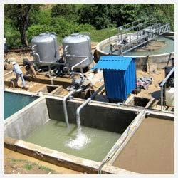 wastewater treatment types