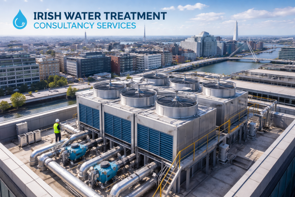 Irish Water Treatment Consultancy Services