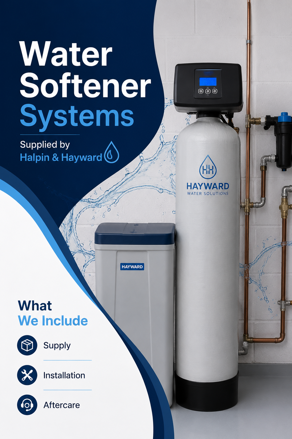 Water Softener Systems